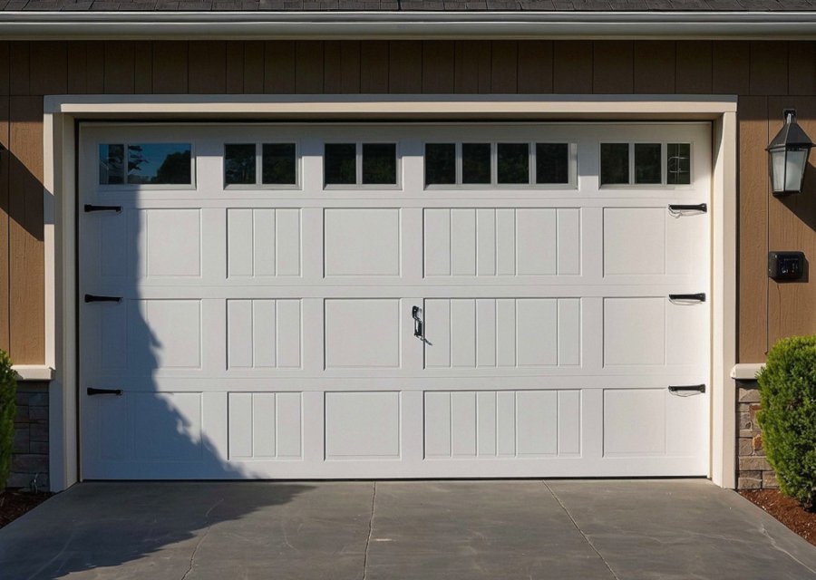 Garage-door work by Powell Garage Doors in Sonora, CA
