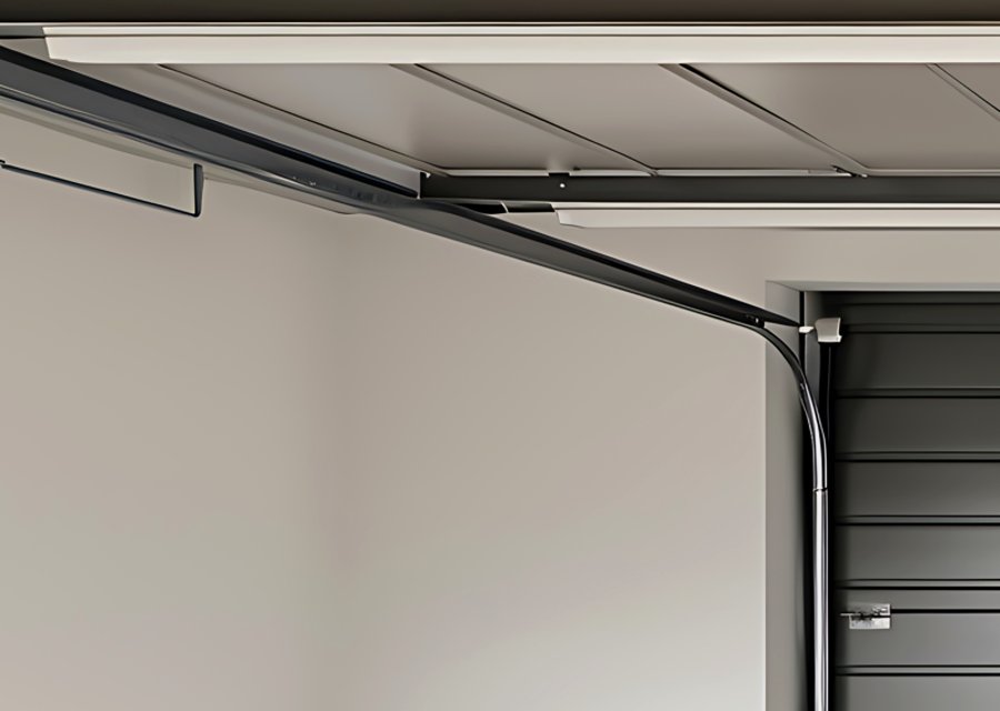 Garage-door work by Rose Garage Doors Service in Decatur, GA
