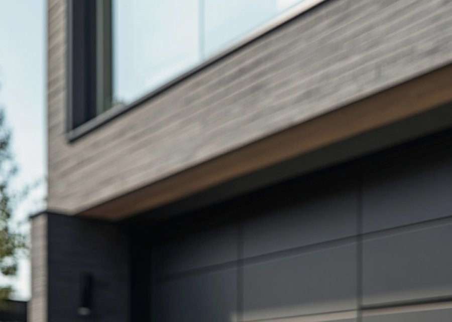 Garage-door work by Scotts Garage Doors in Douglasville, GA