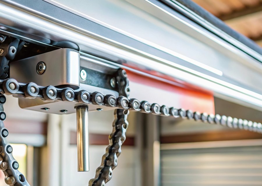 Garage-door work by Burbank Skillful Garage Door LLC in Wichita Falls, TX