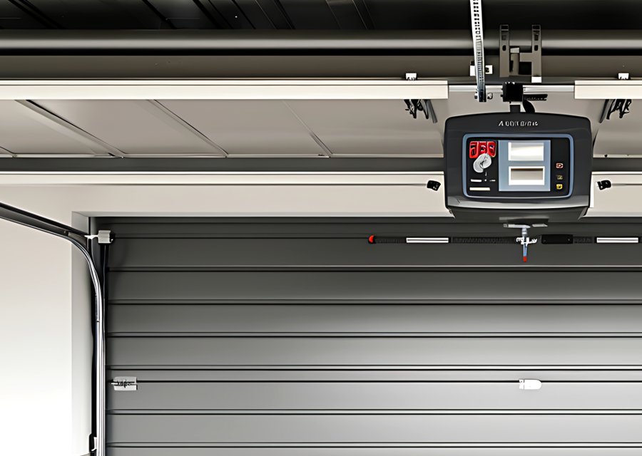 Garage-door work by Advanced Garage Door in Los Angeles, CA