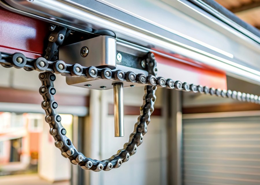 Garage-door work by Budget Garage Door Repair in Millersburg, OH