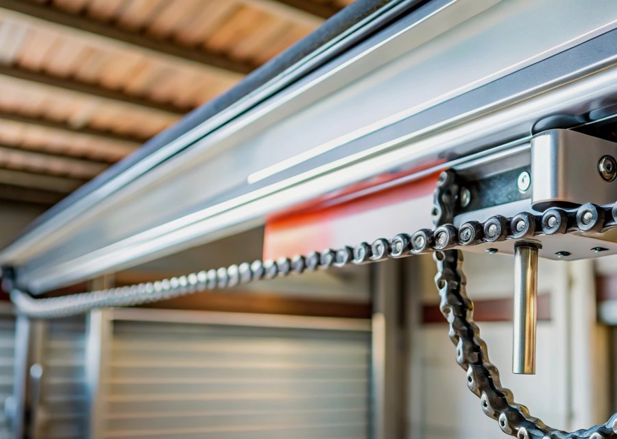 Garage-door work by Carnegie Garage Door Co in Hialeah, FL
