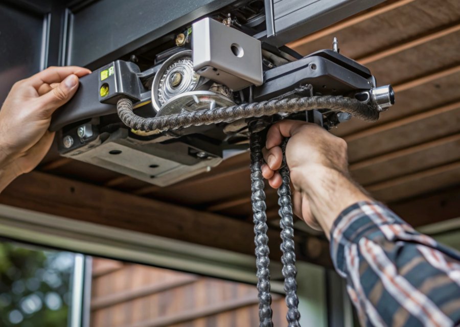 Garage-door work by Right Away Garage Door Repair in Inglewood, CA