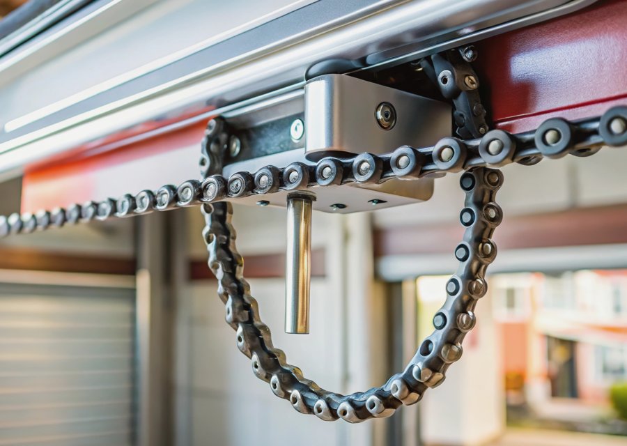 Garage-door work by Forest Garage Doors in St Clairsville, OH