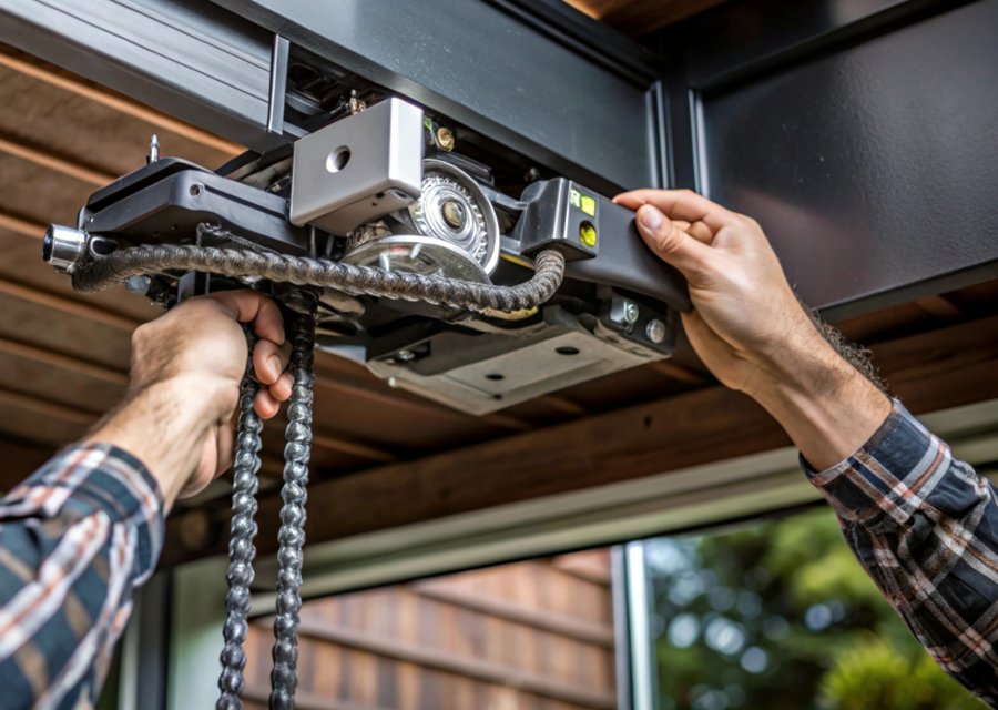 Garage-door work by Perfect Garage Door Repair in Corpus Christi, TX