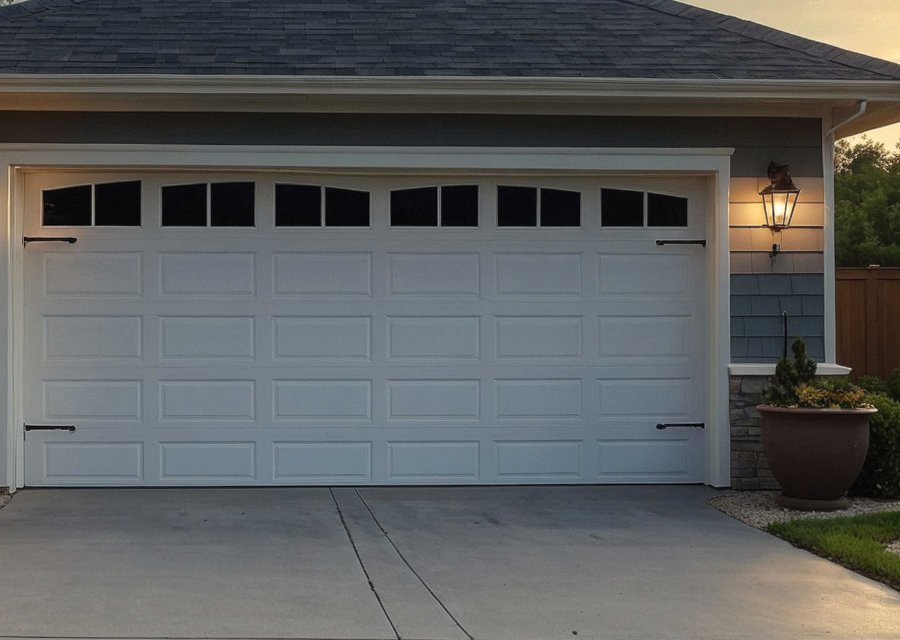 Garage-door work by Advance Garage Door Repair in Los Angeles, CA