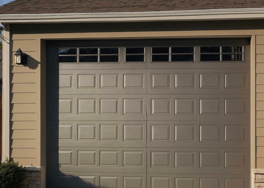 Garage-door work by Fidelity Garage Doors & Gates in Breaux Bridge, LA