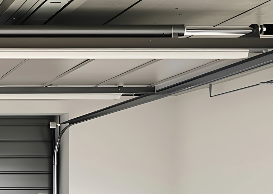 Garage-door work by Crosby Garage Door Company in Jacksonville, FL
