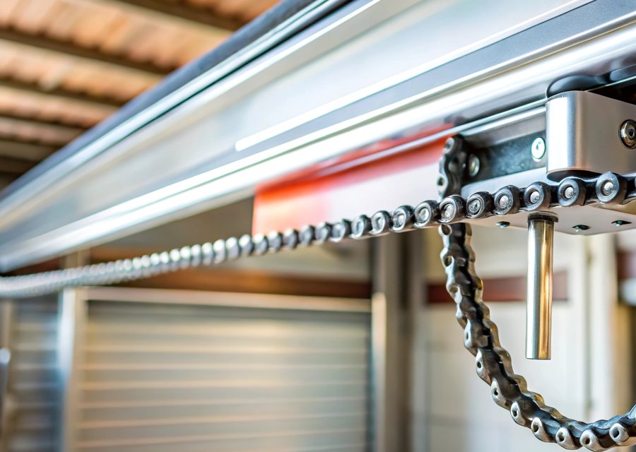 Garage-door work by Limoge & Sons Garage Doors in Riviera Beach, FL