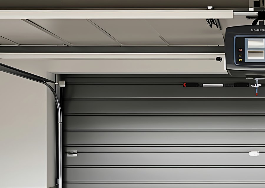 Garage-door work by West Mifflin Garage Door Co in Newnan, GA