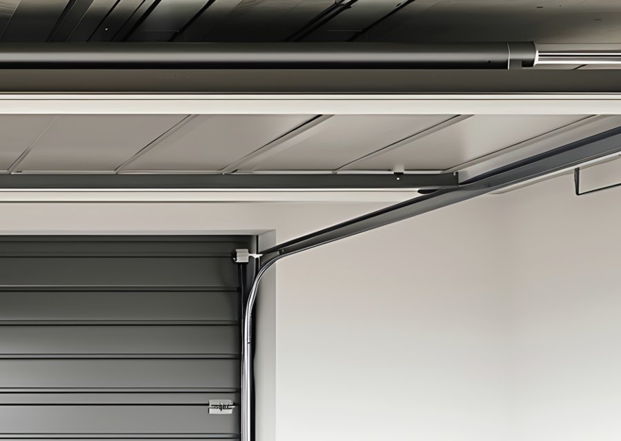 Garage-door work by Fischer Garage Doors Repair in Clarks, LA