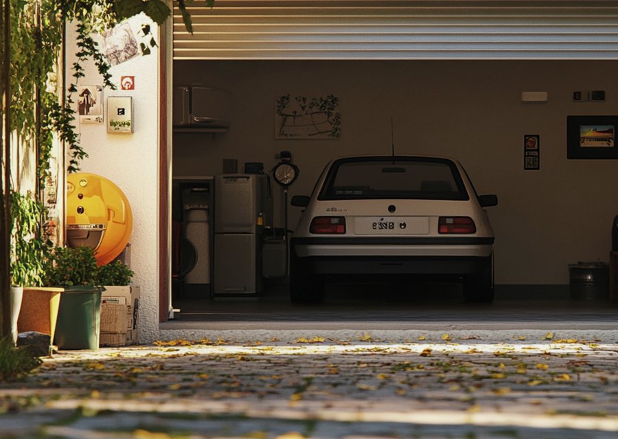 Garage-door work by Garage Door Spot in Readington, NJ