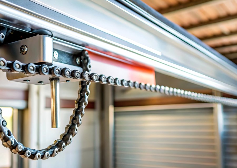 Garage-door work by DoorTek Garage Door Service in Marathon, FL