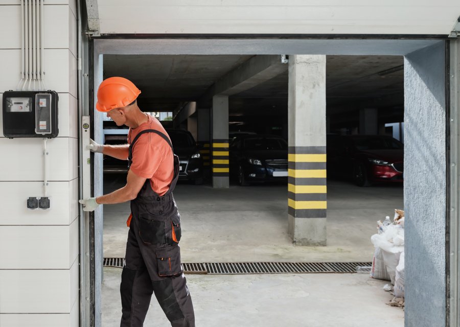 Garage-door work by Northeast Garage Door Systems LLC in Philadelphia, PA