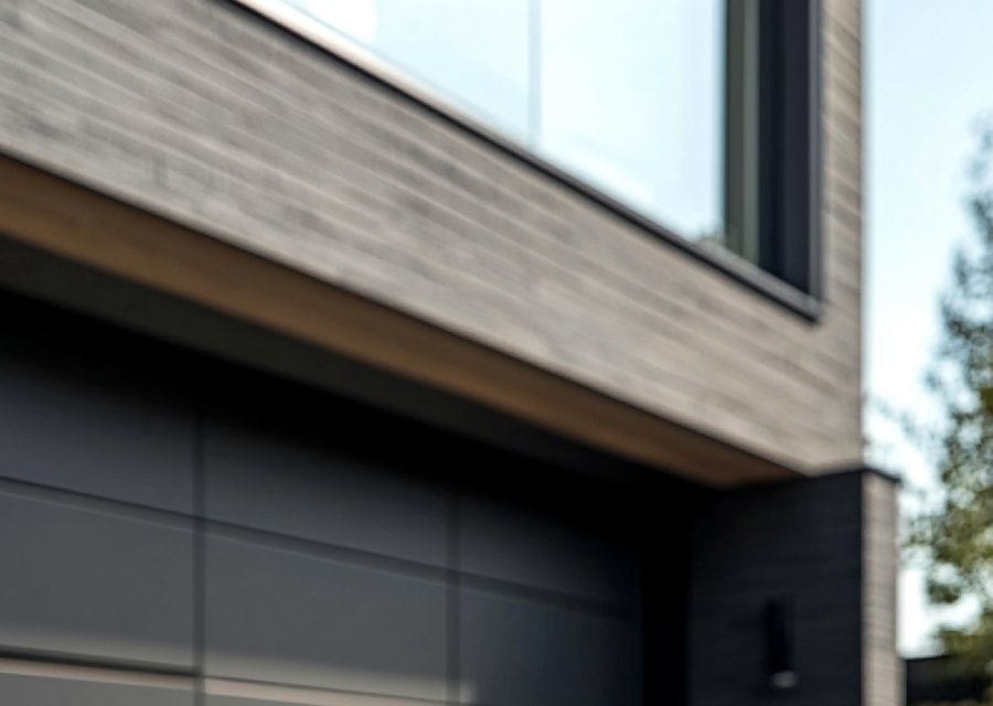 Garage-door work by Killearn Garage Door Services in Salem, OR