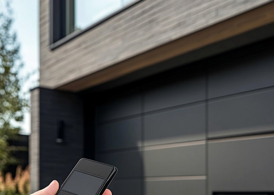 Garage-door work by Quality Garage Door Services in Torrance, CA