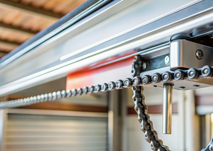 Garage-door work by Gonzalez Garage Doors in River Edge, NJ