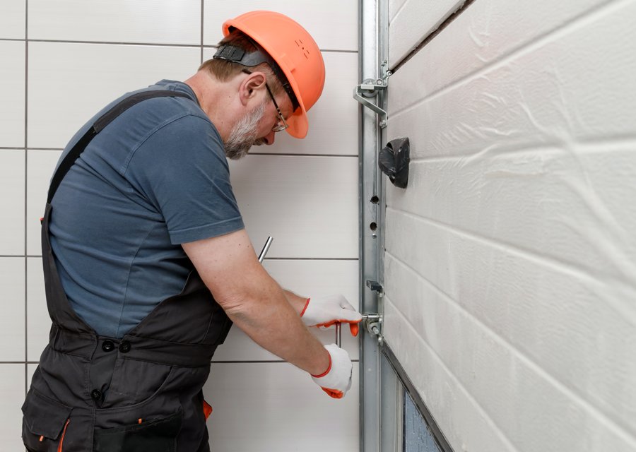 Garage-door work by Prime Spring Valley Garage Doors in Hacienda Heights, CA