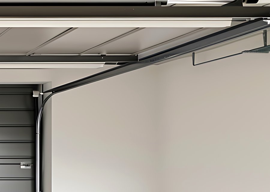 Garage-door work by Rainbow Garage Door in Baltimore, MD