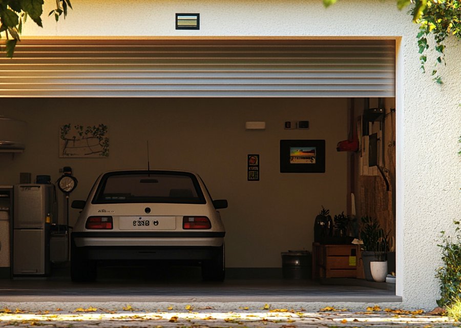 Garage-door work by Jinseok Garage Door Repair in Austin, MN