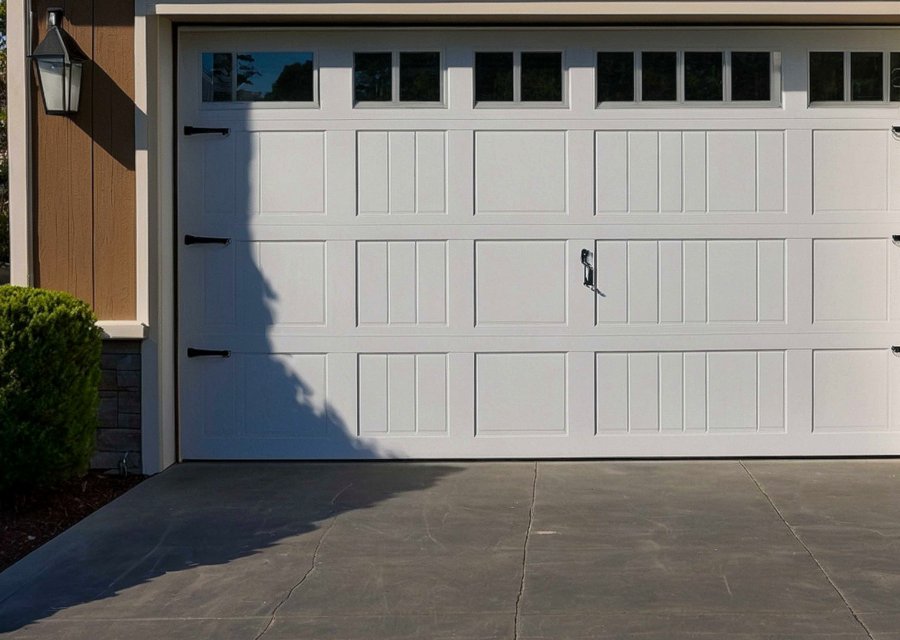 Garage-door work by Don's Garage Doors in Oakland, CA