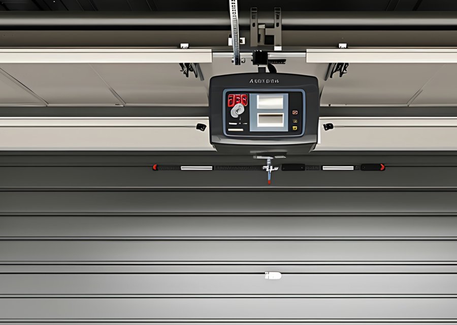 Garage-door work by Quality Garage Doors in Baltimore, MD
