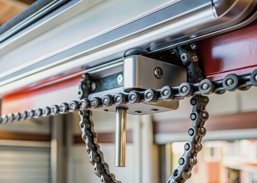 Garage-door work by Black Diamond Garage Doors in Ocean City, MD