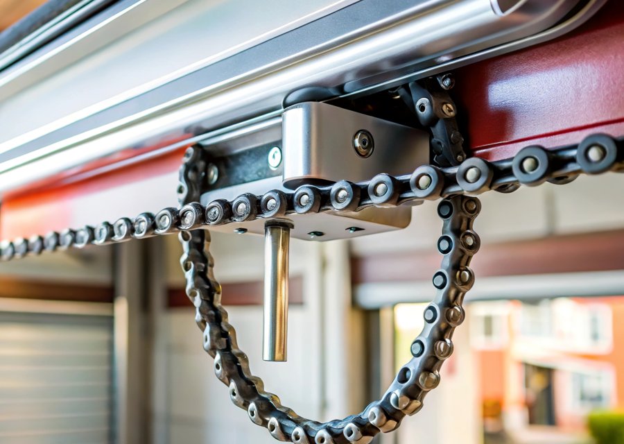 Garage-door work by Alpine Garage Doors 4 Less in Fayetteville, NC