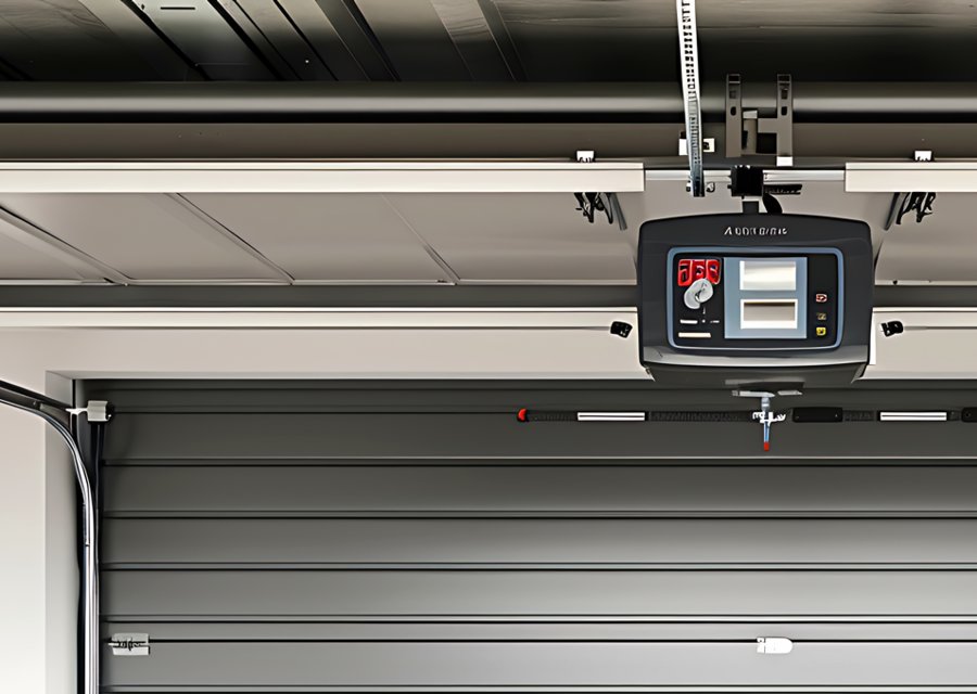 Garage-door work by My Garage Door Guys in Alexandria, VA