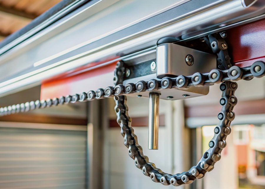 Garage-door work by Redmond Garage Door Service in Columbus, GA