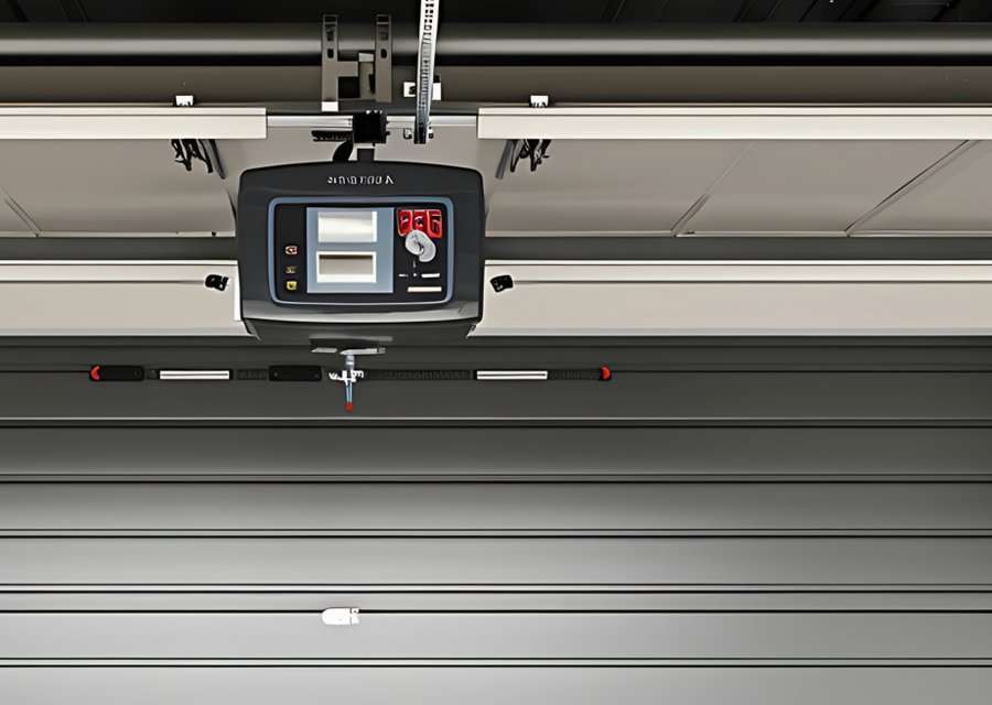 Garage-door work by Budhall Garage Doors in Groveland, FL