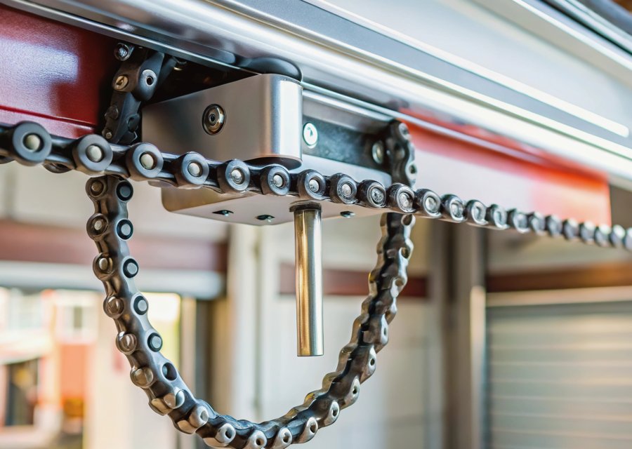 Garage-door work by Tipp Top Garage Doors in Los Angeles, CA