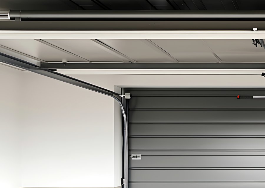 Garage-door work by Ace Garage Door Repair in Sheridan, IN
