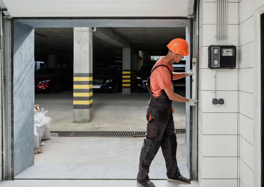 Garage-door work by Reliable Garage Door Repair Service in Vallejo, CA