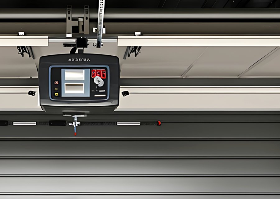 Garage-door work by Centinela Garage Doors in Dubuque, IA