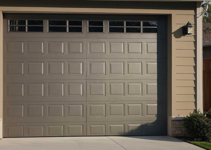 Garage-door work by Baxter Garage Doors Repair in Ruther Glen, VA