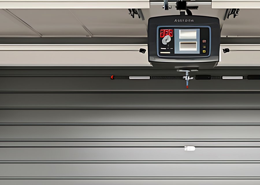 Garage-door work by Your Garage Door Guys in Washington, DC