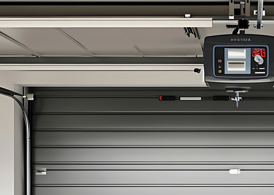 Garage-door work by Open Right Garage Door Co in Brookhaven, NY
