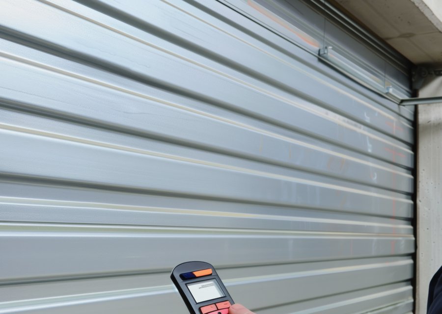 Garage-door work by Pro-Tech Garage Doors in Circleville, OH