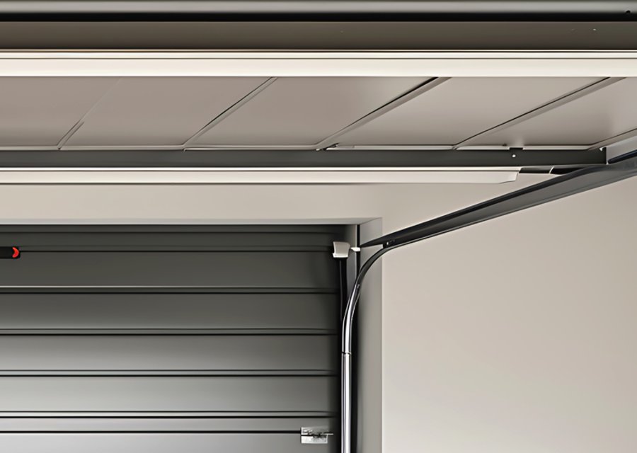 Garage-door work by Hale garage doors Plus in Jacksonville, TX