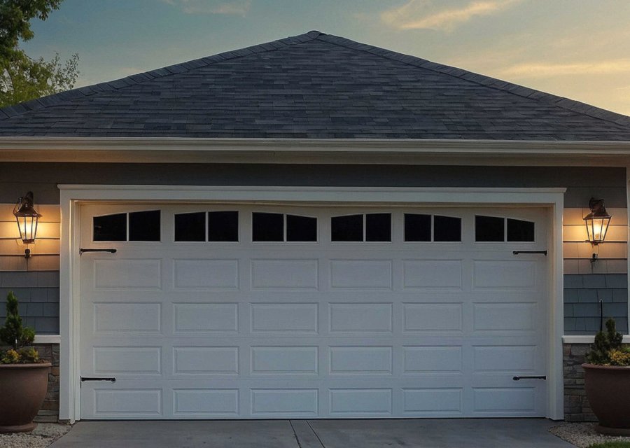 Garage-door work by Javier's Garage Door And Repair in Sumter, SC