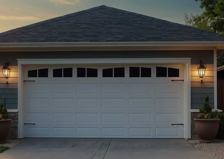 Garage-door work by Scales Garagedoor Installation & Repair, LLC in Parkersburg, WV