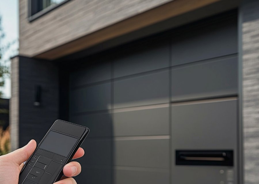 Garage-door work by Top Garage Door Repair in Golden, CO