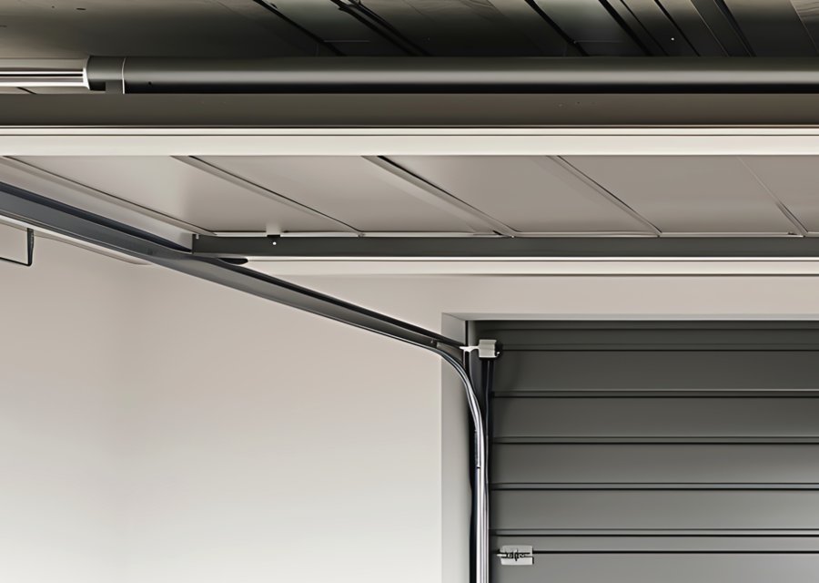 Garage-door work by Raon Garage Door Services in Marthasville, MO