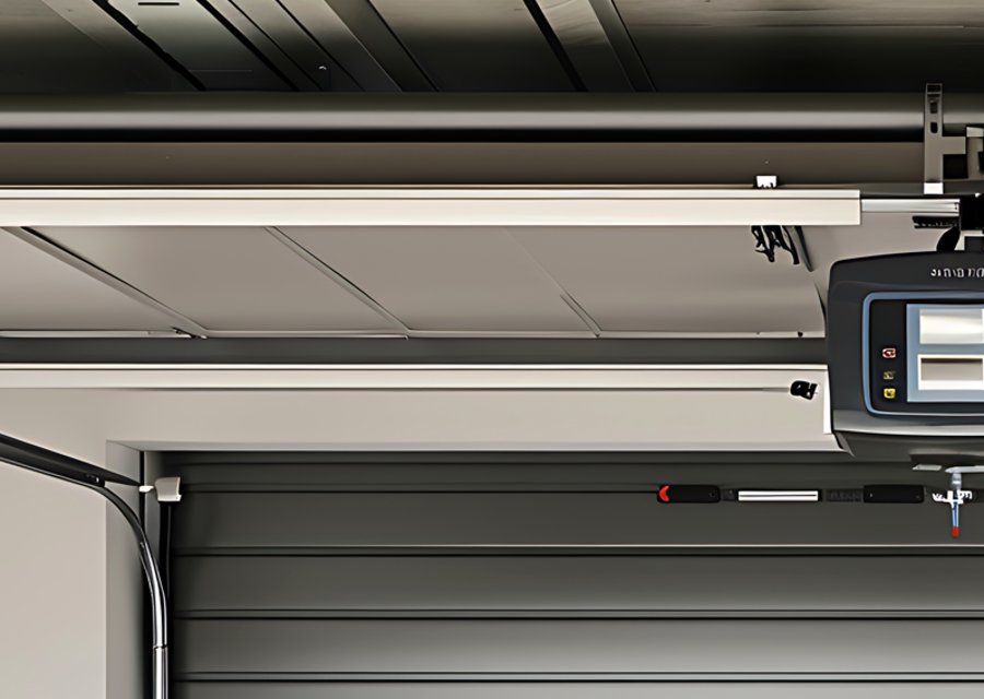 Garage-door work by Jikyu Garage Door Repair in Andover, MN
