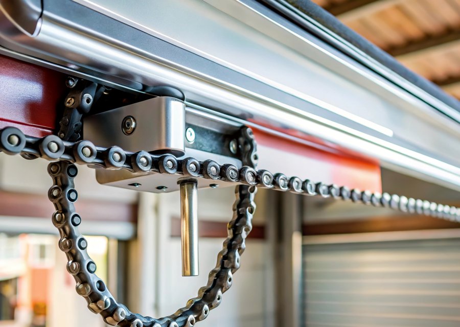 Garage-door work by Woodlands Garage Door Service in Washington, DC