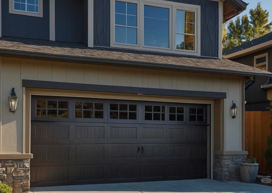 Garage-door work by Andrew Overhead Door Repair in Latrobe, PA