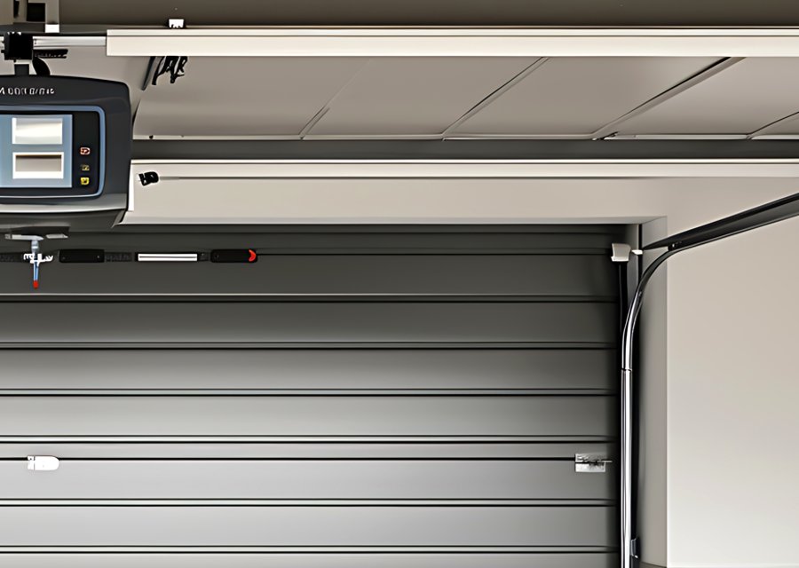 Garage-door work by Jisu Garage Door Repair Company in Eden Prairie, MN