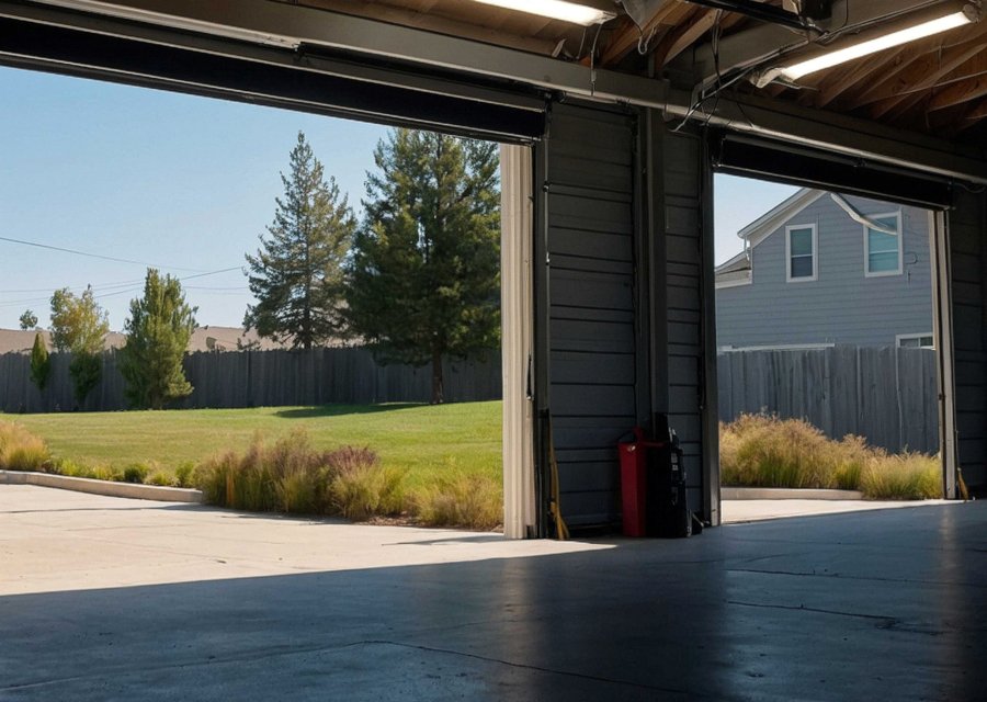 Garage-door work by ASFI Garage Door Repairs in Lititz, PA